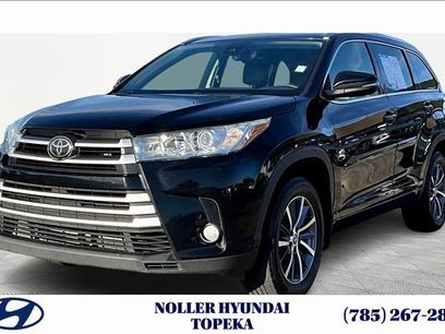 Used 2018 Toyota Highlander XLE