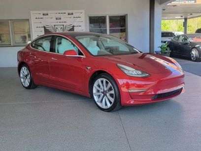 Used 2018 Tesla Model 3