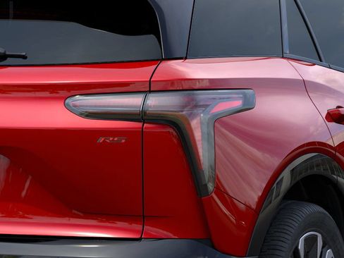 Certified 2025 Chevrolet Blazer EV RS RWD image 45