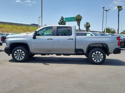 New 2026 Chevrolet Silverado 2500 Custom AWD/4WD image 31