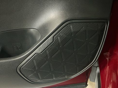 Certified 2021 Toyota RAV4 Limited FWD image 26