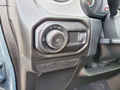 New 2026 Jeep Wrangler Sport image 7