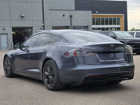 Used 2022 Tesla Model S AWD/4WD image 7