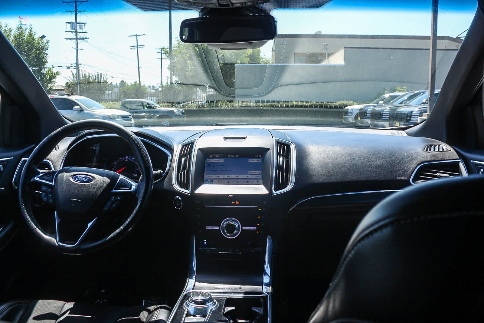 Used 2019 Ford Edge ST w/ Equipment Group 401A AWD/4WD image 16