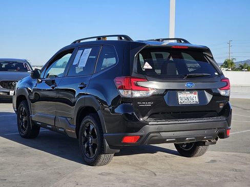 Certified 2025 Subaru Forester Wilderness w/ Wilderness Package image 18
