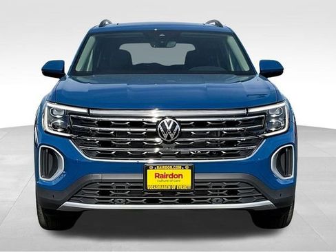 New 2025 Volkswagen Atlas SE image 15
