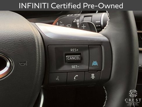 Certified 2026 INFINITI QX60 Autograph w/ Dark Cargo Package image 16