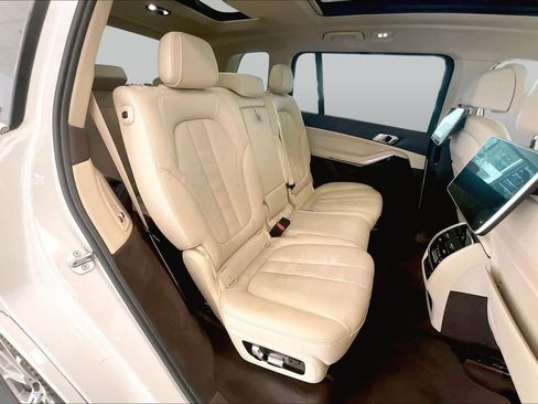 Used 2019 BMW X7 xDrive40i w/ Parking Assistance Package AWD/4WD image 19