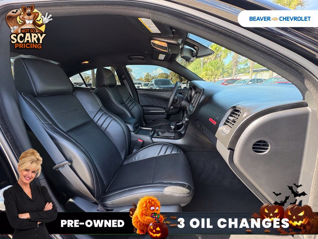 Used 2023 Dodge Charger SRT Hellcat RWD image 29