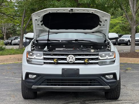Used 2018 Volkswagen Atlas SE AWD/4WD image 44