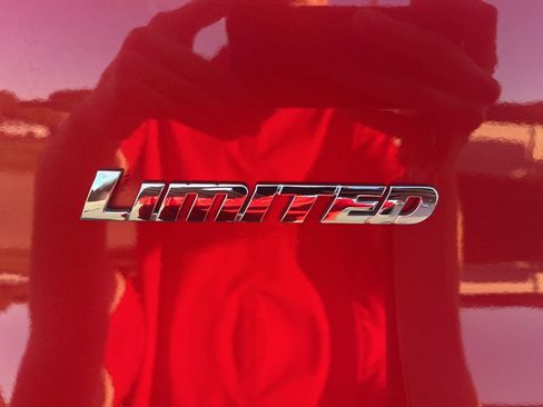 Certified 2022 Toyota 4Runner Limited image 42