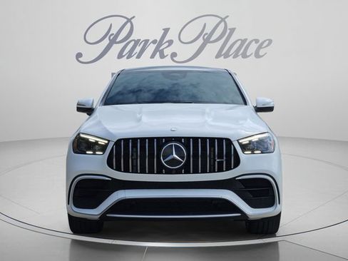 Certified 2024 Mercedes-Benz GLE 63 AMG S image 8