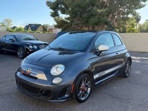 Used 2015 FIAT 500 Abarth image 1