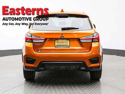 Used 2024 Mitsubishi Outlander Sport ES image 6