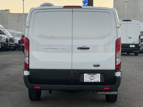 New 2025 Ford Transit 150 Low Roof w/ Load Area Protection Package RWD image 5