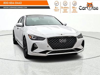 Used 2019 Genesis G70 3.3T Advanced w/ Sport Package
