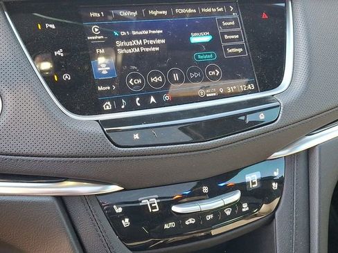 New 2025 Cadillac XT5 Premium Luxury w/ Technology Package image 11