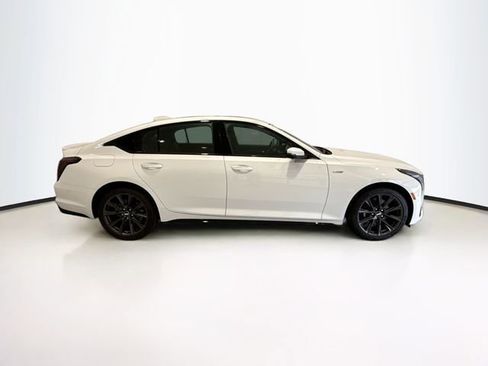 New 2026 Cadillac CT5 V w/ Technology Package image 8