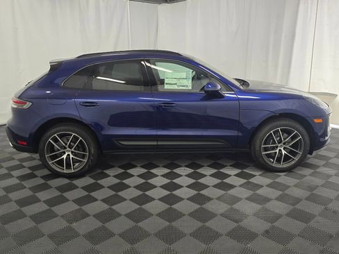 New 2026 Porsche Macan AWD/4WD image 8
