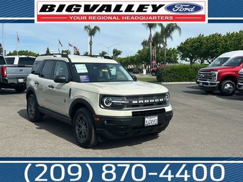 Certified 2024 Ford Bronco Sport Big Bend w/ Convenience Package image 1