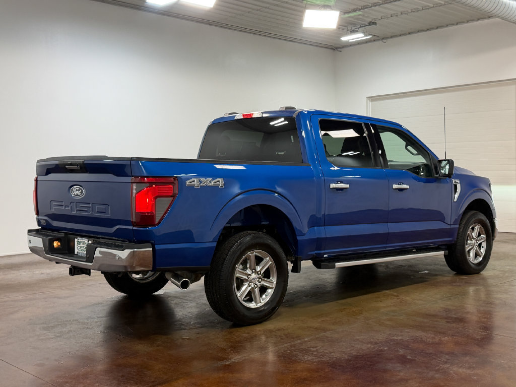 Used 2024 Ford F150 XLT AWD/4WD image 4
