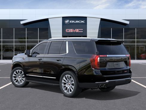 New 2026 GMC Yukon Denali AWD/4WD image 23
