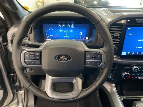 New 2025 Ford F150 XLT w/ Equipment Group 302A MID image 19