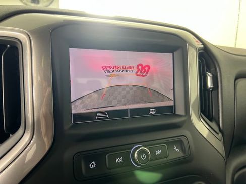 New 2026 Chevrolet Silverado 1500 Custom w/ LPO, Dark Essentials Package RWD image 19