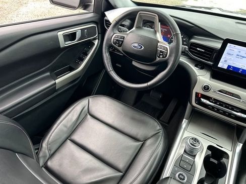 Used 2023 Ford Explorer XLT w/ Equipment Group 202A image 22