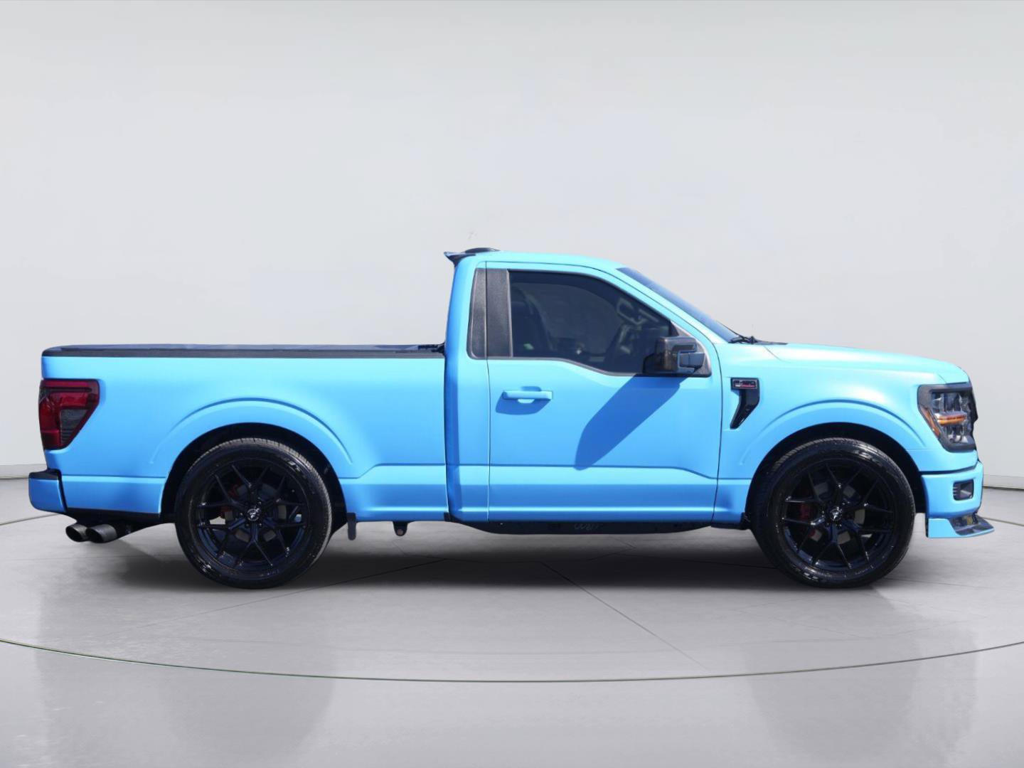 Used 2026 Ford F150 XL w/ Equipment Group 103A High AWD/4WD image 7