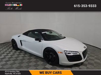Used 2014 Audi R8 V8 w/ Convenience Package