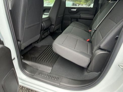 New 2026 Chevrolet Silverado 2500 Custom w/ Custom Value Package AWD/4WD image 17