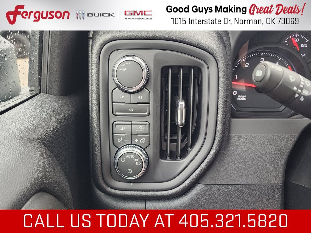 New 2026 GMC Sierra 2500 Pro w/ Max Trailering Package AWD/4WD image 19