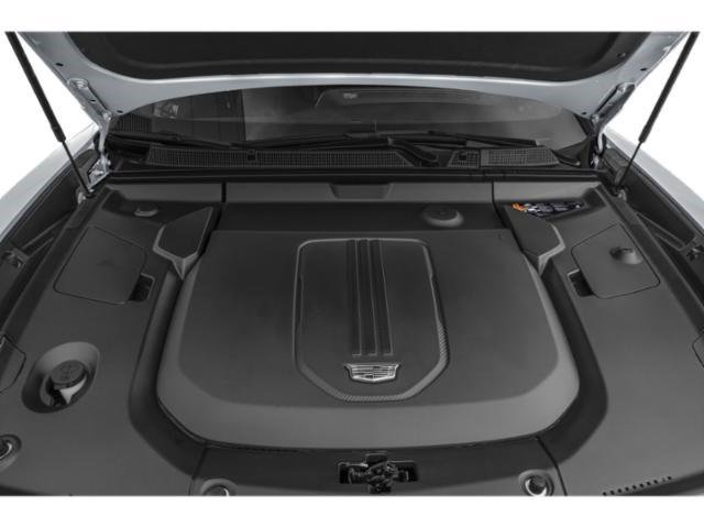 Certified 2024 Cadillac Lyriq Luxury w/ LPO, Floor Liner Package RWD image 19