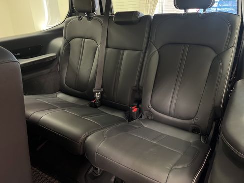 New 2024 Jeep Grand Wagoneer Series II w/ Quick Order Packagew 28T image 12