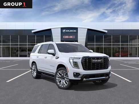 New 2026 GMC Yukon Denali Ultimate image 1