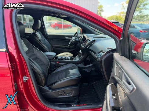 Used 2020 Ford Edge ST w/ Equipment Group 401A AWD/4WD image 22