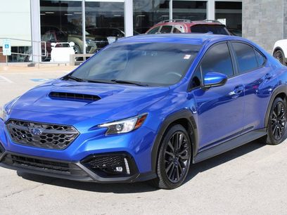 Used 2022 Subaru WRX Premium