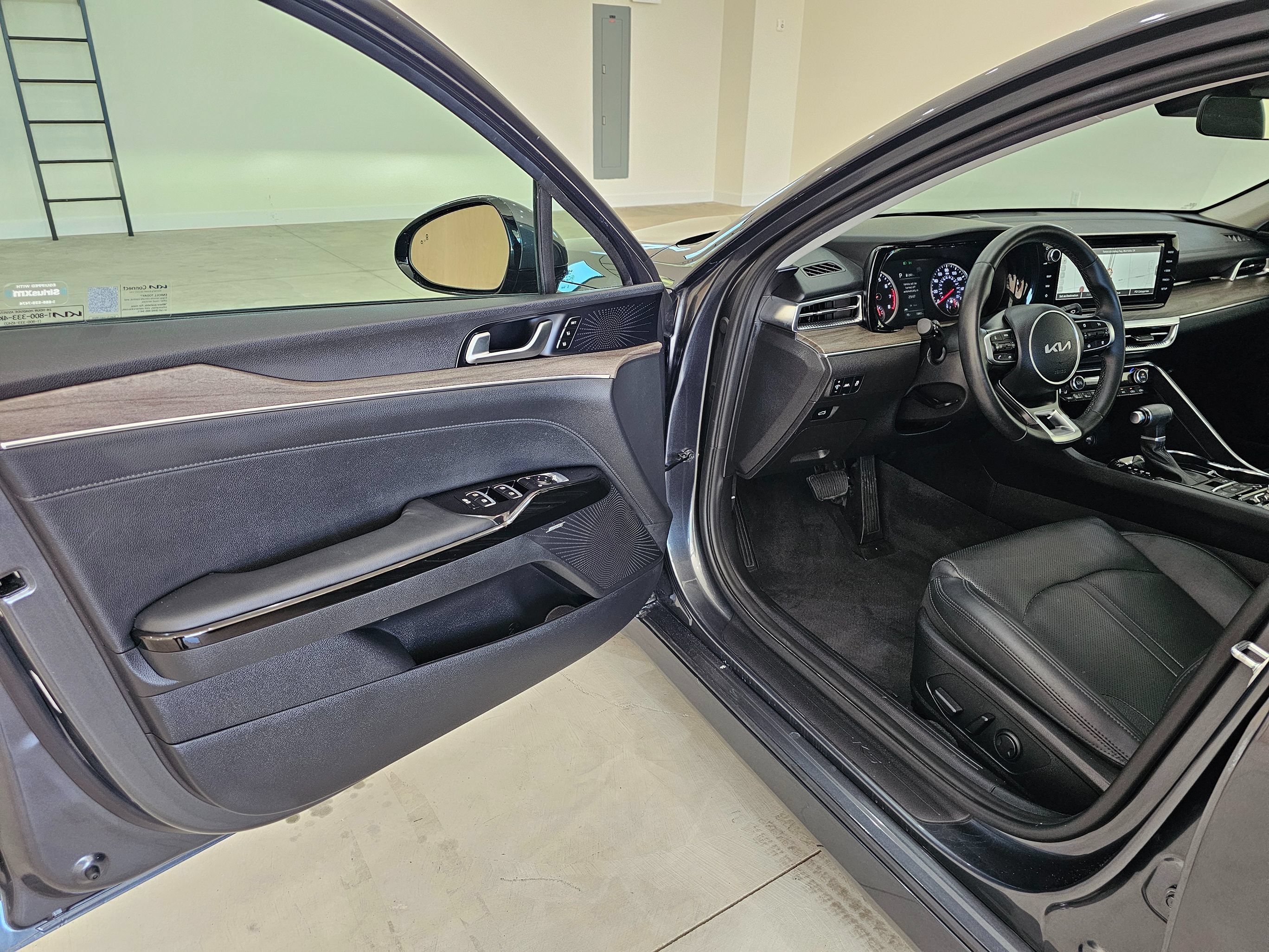 Used 2022 Kia K5 EX w/ EX Premium Package FWD image 15