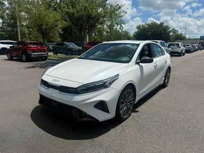 Used 2023 Kia Forte GT w/ GT2 Package