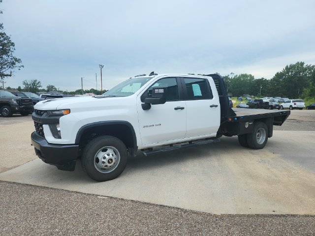 Used 2023 Chevrolet Silverado 3500 W/T w/ WT Fleet Convenience Package AWD/4WD image 4