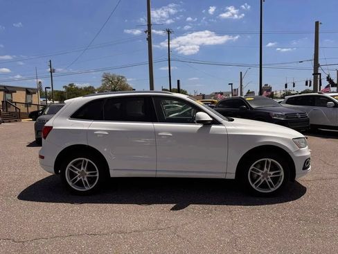Used 2014 Audi Q5 2.0T Premium Plus AWD/4WD image 3