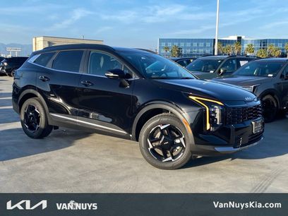 New 2026 Kia Sportage EX