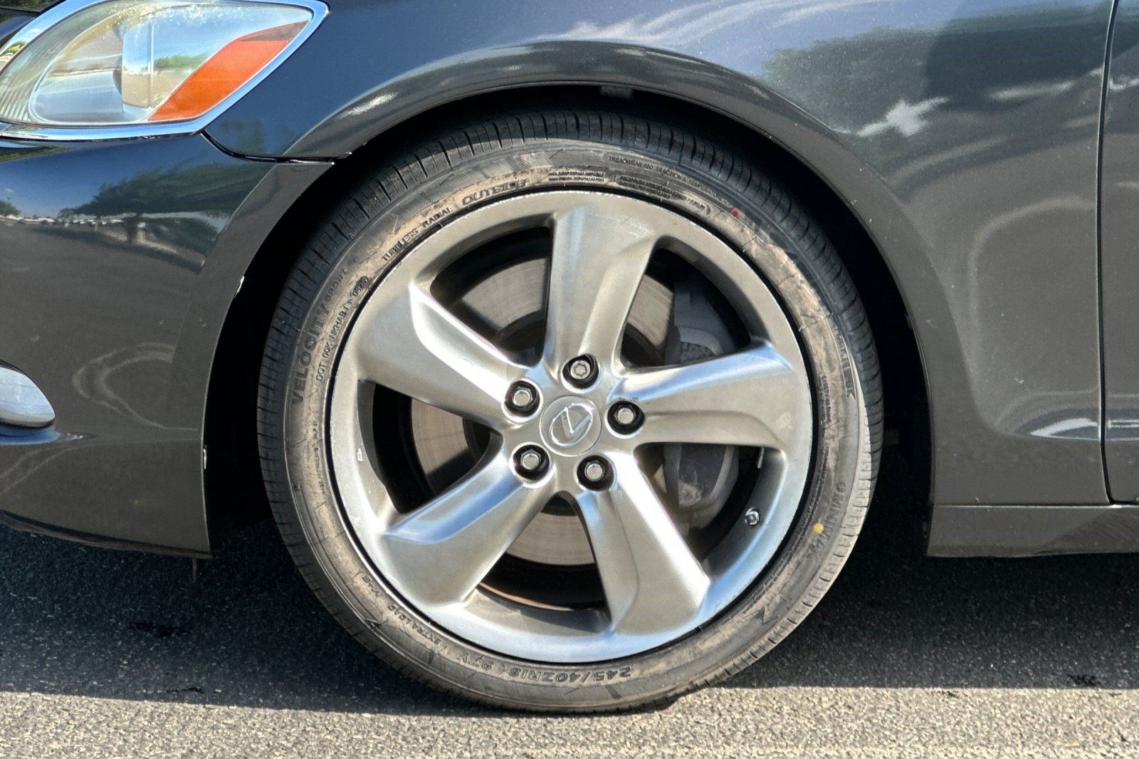 Used 2008 Lexus GS 350 w/ Preferred Accessory Pkg RWD image 13