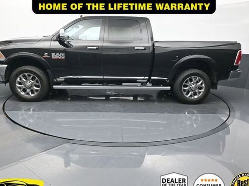 Used 2018 RAM 2500 Limited image 4