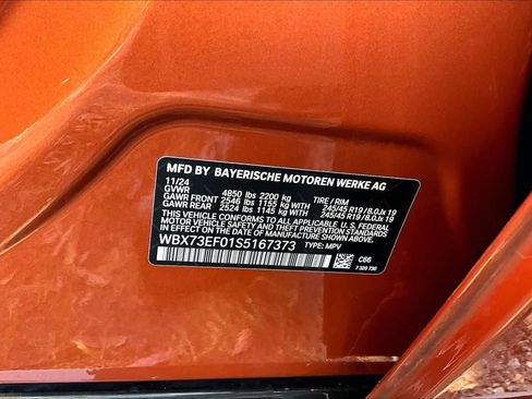 Certified 2025 BMW X1 xDrive28i w/ Technology Package AWD/4WD image 34