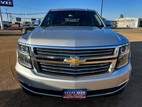Used 2015 Chevrolet Tahoe LTZ image 2