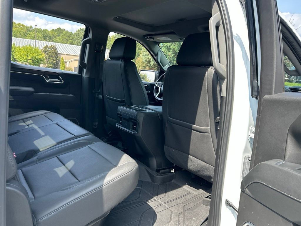 Used 2023 Chevrolet Silverado 1500 RST w/ RST All Star Premium Package AWD/4WD image 53