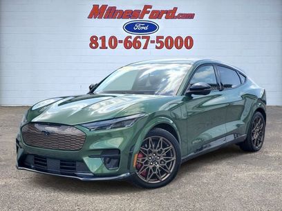 Used 2025 Ford Mustang Mach-E GT w/ Bronze Appearance Package