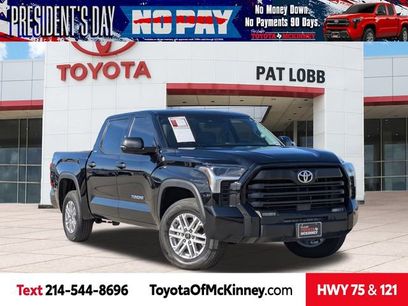 Used 2024 Toyota Tundra SR5